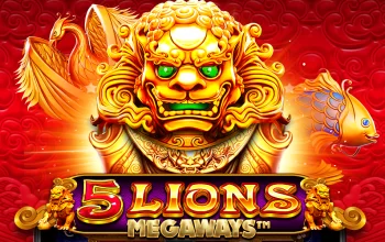 Slot Online 5 Lion Megaways
