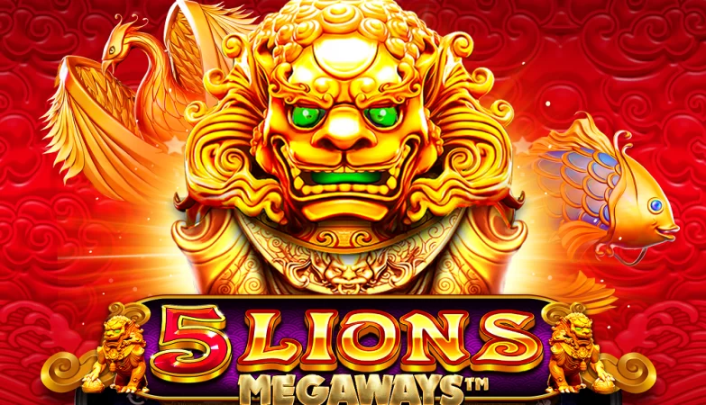 Slot Online 5 Lion Megaways