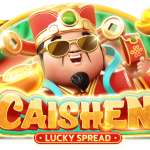 Review Game Slot Online CAISHEN-LUCKY SPREAD Dari Provider Playstar Gampang Jackpot